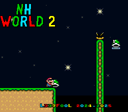 NH World 2 Title Screen
