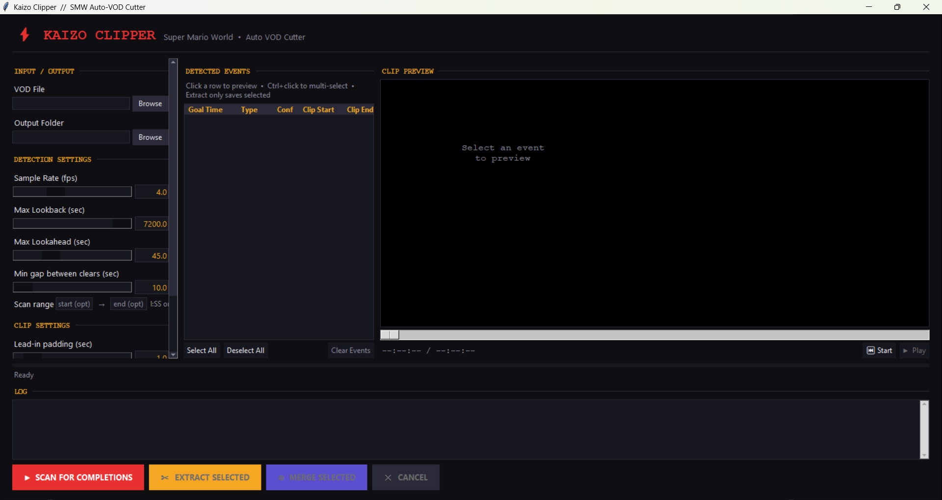 Kaizo Clipper Screenshot 1