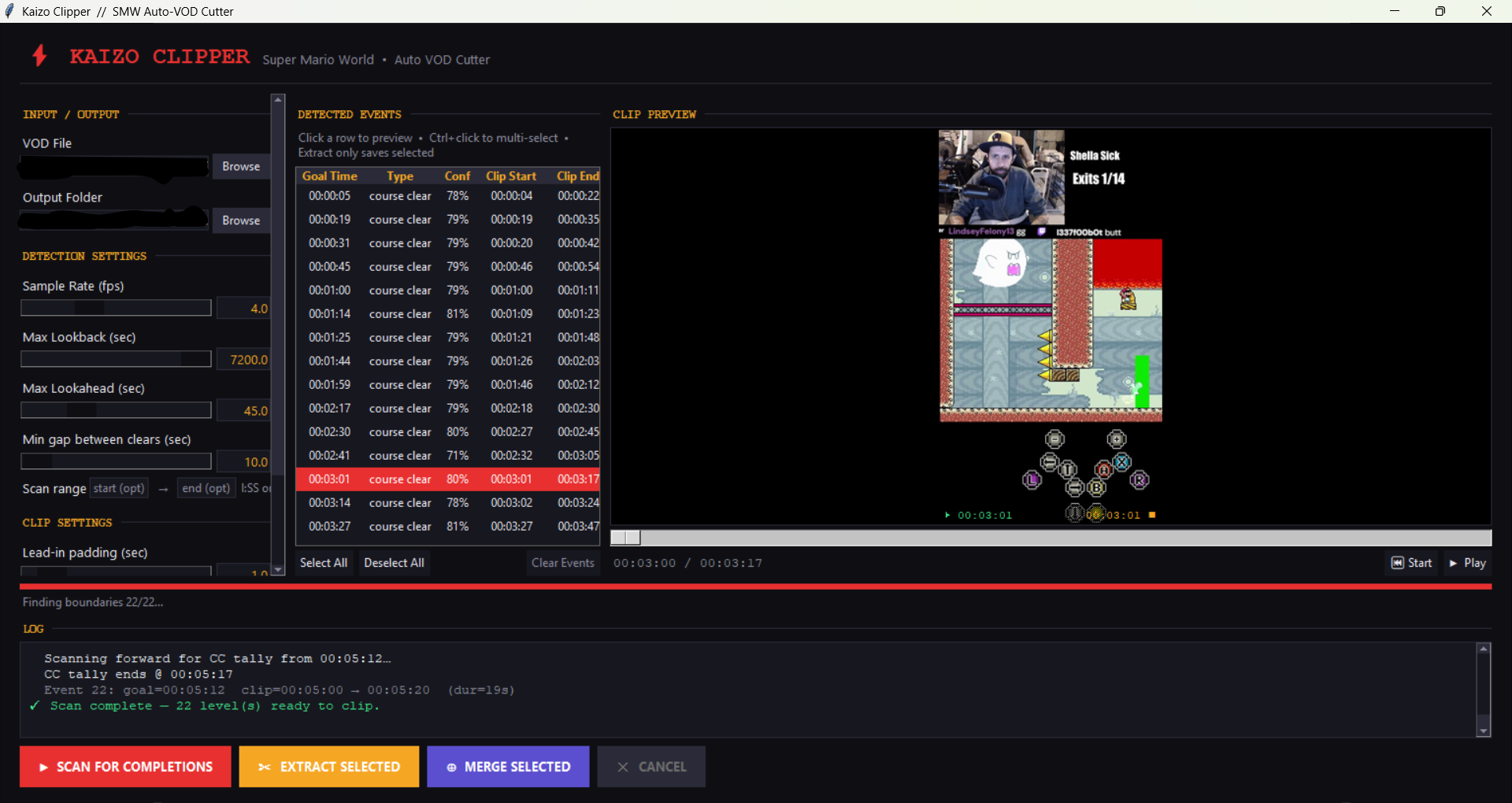 Kaizo Clipper Screenshot 2